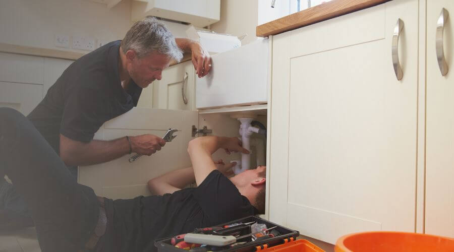 Plumber in Bellflower, IL